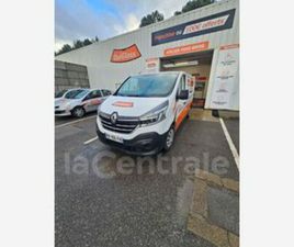 RENAULT TRAFIC III GENERATION2 FOURGON CONFORT L1H1 1000 DCI 95