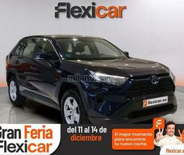 TOYOTA - RAV4 2.5L 220H BUSINESS