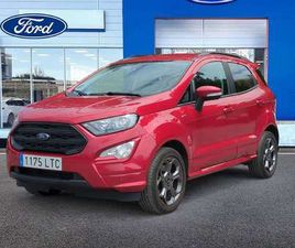 1.0 ECOBOOST ST LINE 125