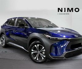 TOYOTA BZ4X TOYOTA - BZ4X