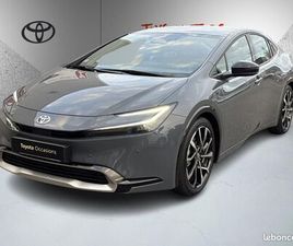 TOYOTA PRIUS RECHARGEABLE TOYOTA PRIUS HYBRIDE RECHARGEABLE 223CH LOUNGE