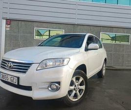 TOYOTA - RAV4 2.0 VVTI ACTIVE 4X2