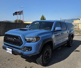 TOYOTA TACOMA TRD PRO
