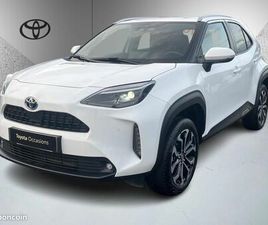 TOYOTA YARIS CROSS TOYOTA YARIS CROSS HYBRIDE 1.5 HYBRID 116H DESIGN AUTO 2WD