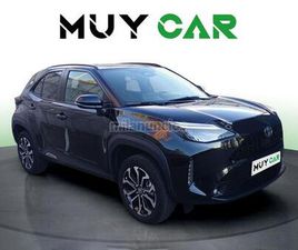 TOYOTA YARIS CROSS TOYOTA - YARIS CROSS