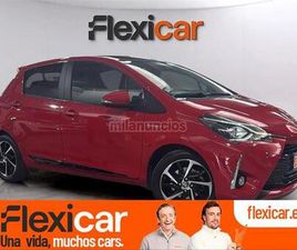 TOYOTA YARIS TOYOTA - YARIS 1.5 100H FEEL LIMITED EDITION