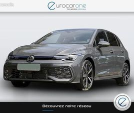 VOLKSWAGEN GOLF (8) 1.5 E-HYBRID GTE 272 CH MATRIX LED CAMÉRA 360° AUTRES MODÈLES DISPONIBLES