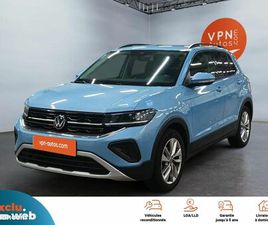VOLKSWAGEN T-CROSS VOLKSWAGEN T-CROSS 1.0 TSI 115 START/STOP DSG7 VW EDITION