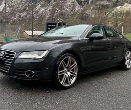 AUDI A7 SPORTBACK A7 SPORTBACK 3.0TFSI QUATTRO S-TRONIC