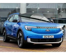 FORD EXPLORER FORD EXPLORER 77 KWH PREMIUM FEVEREIRO/25