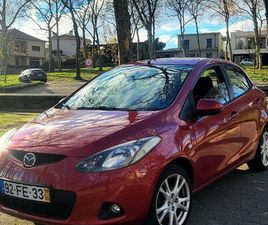 MAZDA 2 MZR JULHO/08