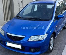 MAZDA PREMACY