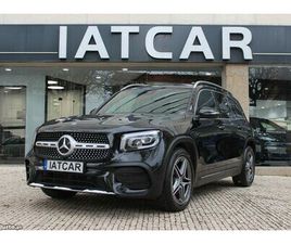 MERCEDES GLB GLB 180D MERCEDES-BENZ GLB 180 D AMG LINE JUNHO/21