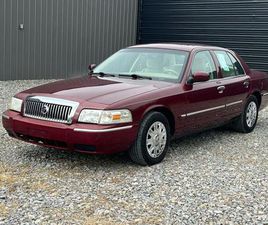 USED 2007 MERCURY GRAND MARQUIS GS