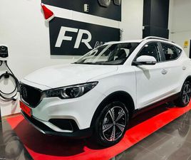 MG ZS ZS EV MG ZS EV LUXURY JULHO/21