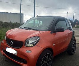 SMART FORTWO SMART FORTWO 100 MIL KM INSPECÇÃO ATE 2027 DEZEMBRO/15