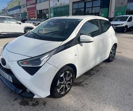 TOYOTA - AYGO