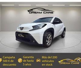 TOYOTA AYGO X TOYOTA - AYGO X CROSS