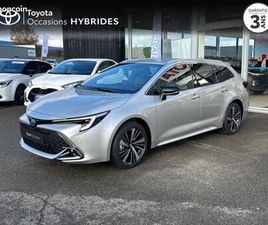 TOYOTA COROLLA TS 70841 V01 5/1.8L 140 CH 05 DESIGN