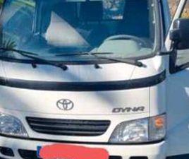 TOYOTA DYNA TOYOTA - DYNA