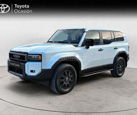 TOYOTA LAND CRUISER TOYOTA - LAND CRUISER 2.8 D4D VX AUTO