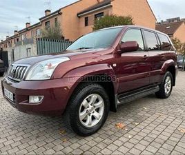 TOYOTA - LAND CRUISER 4.0 VVTI VXL AUTO