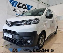 TOYOTA PROACE VERSO TOYOTA - PROACE VERSO