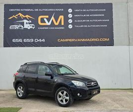 TOYOTA RAV4 TOYOTA - RAV4 2.2 D4D 177CV PREMIUM CROSS SPORT