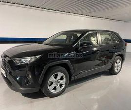 TOYOTA - RAV4 2.5L 220H BUSINESS