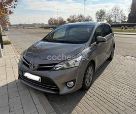 TOYOTA VERSO TOYOTA VERSO