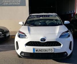 TOYOTA YARIS CROSS TOYOTA - YARIS CROSS