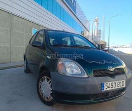 TOYOTA - YARIS 1.0 LINEA TERRA