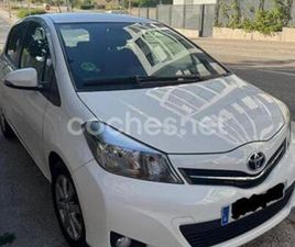 TOYOTA YARIS TOYOTA YARIS