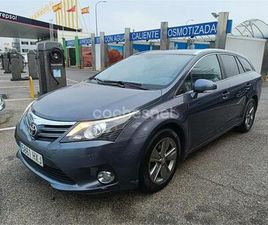 TOYOTA AVENSIS TOYOTA AVENSIS