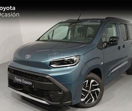 TOYOTA PROACE CITY TOYOTA - PROACE CITY VERSO