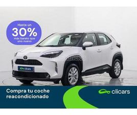 TOYOTA YARIS CROSS TOYOTA - YARIS CROSS