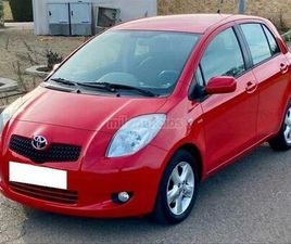 TOYOTA - YARIS 1.4 D4D LIVE