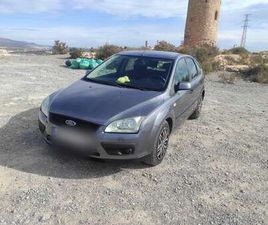 FORD FOCUS SW WAGON 1.8TDCI TREND