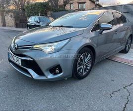 TOYOTA AVENSIS TOYOTA - AVENSIS 2.0 150D ADVANCE