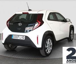 TOYOTA AYGO X TOYOTA - AYGO X CROSS