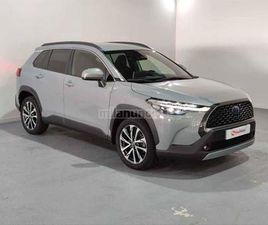 TOYOTA COROLLA CROSS TOYOTA - COROLLA CROSS