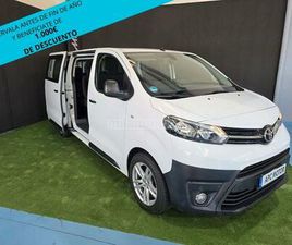 TOYOTA PROACE VERSO TOYOTA - PROACE VERSO
