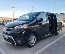 TOYOTA PROACE VERSO TOYOTA - PROACE VERSO