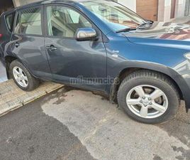 TOYOTA RAV4 TOYOTA - RAV4 2.2 D4D 136CV SOL