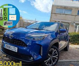 TOYOTA - YARIS CROSS