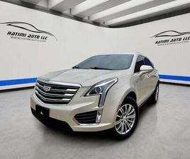 USED 2017 CADILLAC XT5 LUXURY