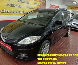 MAZDA 5 2.0 ACTIVE+