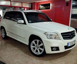 MERCEDES GLK GLK 350 350CDI 4M AUT.