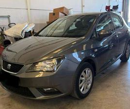 SEAT IBIZA 1.2 TSI REFERENCE TECH 85