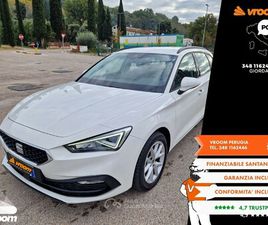 LEON SPORTSTOURER 2.0 TDI 150 CV DSG BUSINESS